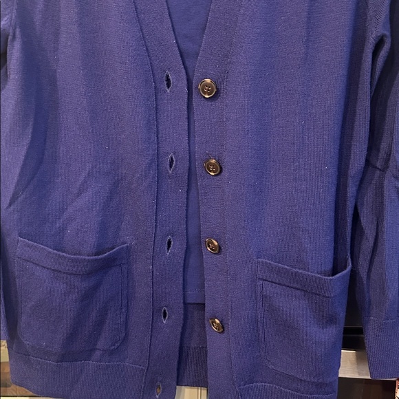 Madewell Cardigan and Top Set NWT - Picture 8 of 10